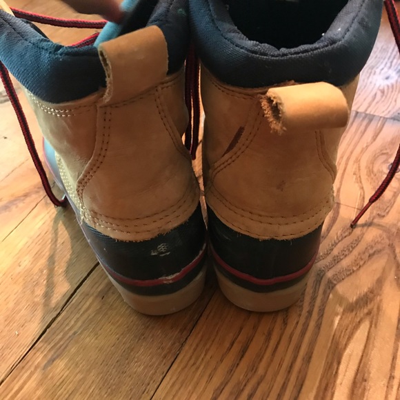Lands end duck boots - Picture 3 of 4